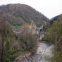 Estaing est en vue.
