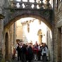 On flne un peu dans cette petite ville trs attachante, parcourue par de nombreux touristes.
