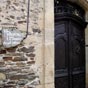 Une hatle bienvenue pour celles et ceux qui ont choisi de passer la nuit  Estaing.