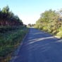 Un chemin monotone dont le seul mrite est de nous rapprocher de....Santiago de Compostelle !