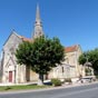 Auttre vision de l'glise de Barp...