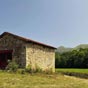  Saint Just Ibarre: L'ancienne chapelle Saint-Jacques appele aussi  Donaikia