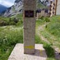 En souvenir de l'hpital Sainte-Christine.