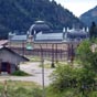 La gare de Canfranc-Estacion est en vue...