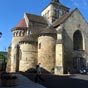 Chteaumeillant : L'glise Notre-Dame dite 