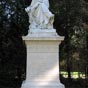 La Chtre : Statue de Georges Sand