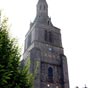 La chtre : L'glise Saint-Germain, Le clocher