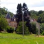 Nret : Le chteau Lavallas