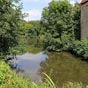 Saint-Jeanvrin : L'tang