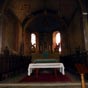 Le choeur de l'glise