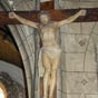 Crucifix au sein de l'glise
