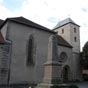 L'glise Saint-Martin de Bussire-Galant.