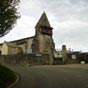 L'glise de Saint-Hilaire-de-la-Noaille, ddie  saint Hilaire de Poitiers, fut initialement construite vers le XIIe sicle.