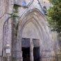 La Role : Le portail de l'glise Saint-Pierre (2)