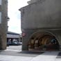 Monsgur : Arcades et halles
