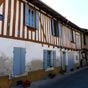 Monsgur : Maisons  colombages.