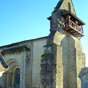 Saint-Hilaire-de-la-Noaille : L'glise (2)