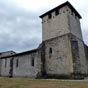 Les jacquets venaient aussi se recueillir sur les tombes des copmpagnons de Charlemagne enterrs  proximit.selon la lgende, leur tombeau se trouvait sous le tumulus que l'on peut apercevoir dans le cimetire.