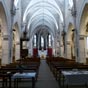 L'intrieur de l'glise 