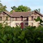 Maison typique des Landes