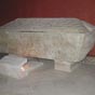 Muse de Lectoure: sarcophage