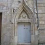 Porte de l'ancien Snchal
