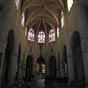 La nef de la cathdrale 