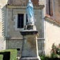 La Vierge de Miradoux