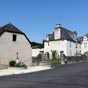 Aprs 1 h 15 de marche, nous arrivons  Artiguelouve.