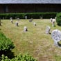 Comme  Usclas du Bosc, des dizaines de stles discodales (appeles ici 