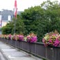 Oloron est une ville accueillante et fleurie...