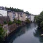 Une bien belle vue sur le gave d'Ossau