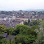 Oloron : vue sur la ville