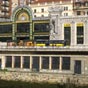 Bilbao: La gare de la Concorde
