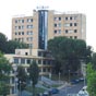 L'albergue Aterpetxea de Bilbao fin de l'tape prconise par le guide Rando-Editions