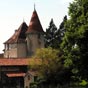 Aureil : Le chteau des Schres