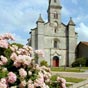 Aureil : L'glise Saint-Gaucher est d'origine romane mais trs remanie...