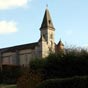 Aureil : autre vue de l'glise Saint-Gaucher
