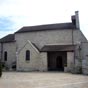Feytiat : L'glise Saint-Lger et Saint-Clair date du XIIe sicle.