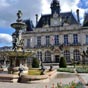 Limoges : L'htel de ville