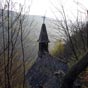 Le petit clocheton de la chapelle Sainte-Foy.