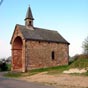 La chapelle Saint-Roch  Noailhac 