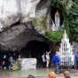 Nous passons prs de la grotte pour dbuter notre tape vers Asson...