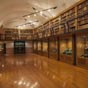 La salle du muse d'Art Sacr 