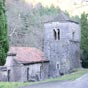 Lunas:La chapelle Notre-Dame de Nize (XIIe sicle)Elle occupe le site d'un sanctuaire d'origine pr-romane associ  un ancien culte local perptu par un plerinage  la Vierge.