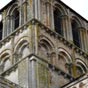 Eglise Notre-Dame-et-Saint-Junien : dtail.