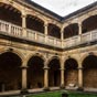 Monastre de Cenerruza ou Ziortizia. Il s'agit de l'unique abbaye mdivale de Biscaye. La tradition fait remonter sa fondation au Xe sicle. 