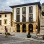 La place Simon Bolivar  Bolibar