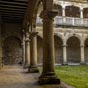 Le clotre de la collgiale San Maria de Cenarruza