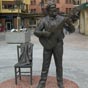  Jose Maria Iparraguirre (1820-1881) , pote basque ternis  Gernika 